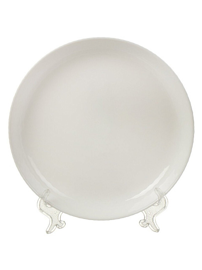 Тарелка десертная, стеклокерамика, 19 см, круглая, Precious, Luminarc, Q1933