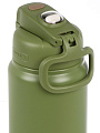 Термобутылка нержавеющая сталь, 0.8 л, зеленая, Y4-11685 - фото 5