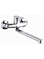 Смеситель для кухни, РМС, с картриджем, SL86-005 - фото 4