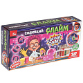 Игрушка опыты Школа ученого сияющий слайм: сделай сам, ZY863674-1 - фото 2