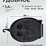 Насос воздушный ножной, 1.4 л, 28х19 см, 3 насадки, Bestway, 62004 - фото 10