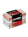 Батарейка Camelion, АА (LR06, LR6, R6), щелочная, 1.5 В, коробка, 24 шт - фото 2