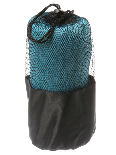 Полотенце спортивное быстросохнущее 70х150 см, полиэстер, Китай, A160142