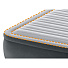 Кровать надувная Intex, 203х152х56 см, 64418ND, насос встроенный, электрический, флокированная, с ребрами жесткости, 273 кг - фото 11