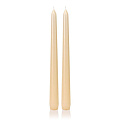 Свеча декоративная, 25х2.1 см, стержень, бежевая, Bartek Candles, Barok - фото 2