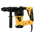 Перфоратор электрический RHV-1250-30, SDS-plus, 1250 Вт, 5 Дж, 3 плюс 1 реж., Denzel, 26612 - фото 10