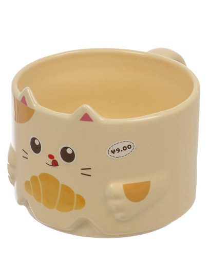 Кружка фарфор, 320 мл, Сладкие котики, В060834