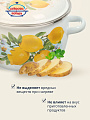 Кастрюля эмалированная сталь, 3 л, крышка сталь, сферический, Сибирские товары, Лимоны, 3MC181P, индукция - фото 4