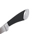 Нож кухонный Gipfel, Mirella, для овощей, X30CR13, нержавеющая сталь, 9 см, рукоятка сталь, резина, 6840 - фото 3