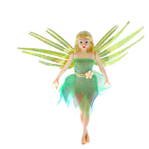 Игр Кукла Сказочная фея летает, 4 вида микс 585589