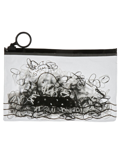 Набор мини-резинок, 500шт, зип пакет, A110081