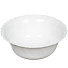 Салатник стеклокерамика, круглый, 18х6.9 см, 0.8 л, Белый, Daniks, LHW70, белый - фото 2