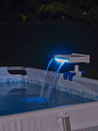 Водопад для бассейна 58619BW, cветодиодный с подсветкой, Bestway - фото 2