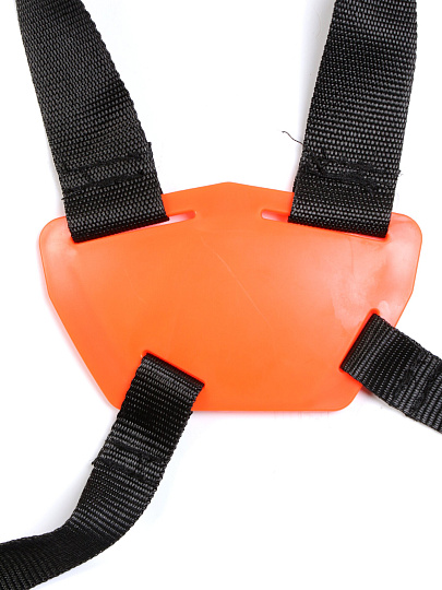 Ремень Bartex, металл, полиэстер, пластик, ранцевый, универсальный, 511105