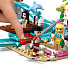 Конструктор Lego, Friends, Прибрежный парк развлечений, 7-9 лет, 1251 деталь, 41375 - фото 6