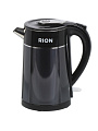Чайник электрический Rion, CX-K218-18, 1.5 л, 1500 Вт, скрытый нагревательный элемент, нержавеющая сталь - фото 2