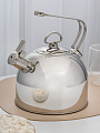 Чайник нерж, 3 л, со свист, нержавеющая сталь, Daniks, GS-04302A