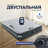 Кровать надувная Intex, 203х152х33 см, Comfort-Plush Mid Rise, 67770ND, насос встроенный, электрический, флокированная, 273 кг - фото 10