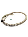 Подводка для газа 1/2''х2 м, г-ш, сильфон, ELKA