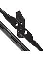 Щетка стеклоочистителя Autovirazh, AV-100Y, каркасная, 18&amp;quot;/45 см, AV-001800 - фото 2