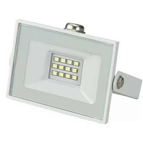 Прожектор светодиодный General Lighting Systems, 10 Вт, 6500 К, IP65, 860 Лм, белый, 403124