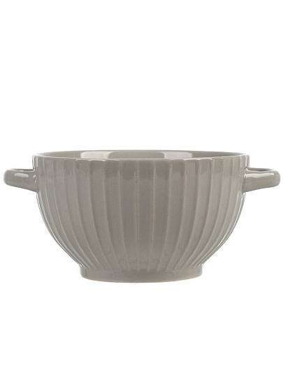 Бульонница керамика, 680 мл, Грань, Jewel, ПС0042-65, в ассортименте