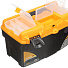 Ящик для инструментов, 18 '', 43х23.5х25 см, пластик, Idea, Титан, 3 органайзера, М 2938 - фото 2