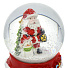 Фигурка декоративная Снежный шар, 6.5 см, свет,LED, XM14-8 - фото 2