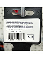 Отвертка крестовая, Bartex, PH1, 1х100 мм, антискользящая двухкомпонентная, CrV сталь, K0029N - фото 4