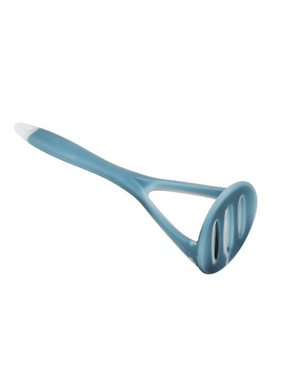 Картофелемялка силикон, 26.8х9х2 см, навеска, Satoshi, Ривьера, 881-337