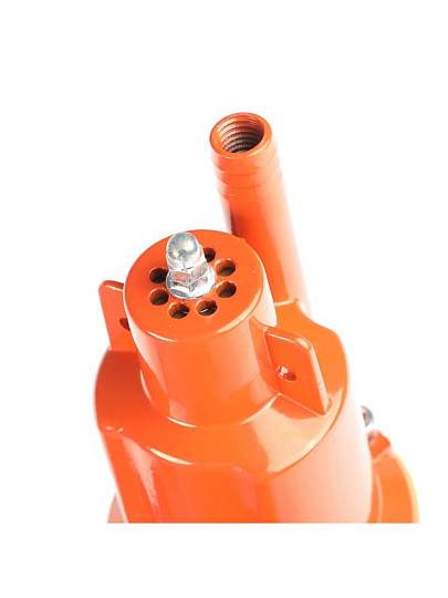 Насос вибрационный, Patriot, верхний забор, 8 м, 300 Вт, глубина погружения 7 м, максимальный напор 60 м, 1.08 м³/ч, VP 10B