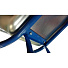 Тачка строительная двухколесная, сталь, 200 кг, 110 л, 0.7 мм, втулка D20 мм, 3.25/3.00х80, синяя, Мастер Инструмент - фото 5