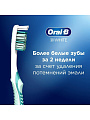 Зубная щетка Oral-B, 3D White Отбеливание, средней жесткости, 0051021049, в ассортименте - фото 3