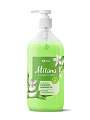 Мыло жидкое Grass, Milana Алоэ вера, 1 л - фото 6