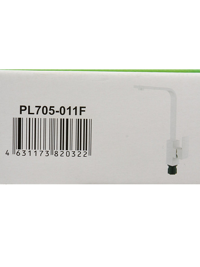 Смеситель для кухни, Stemix, с картриджем, пластиковый корпус, PL705-011F