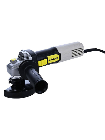 Угловая шлифовальная машина BifAces, AAG-1050, 1050 Вт, 125 мм, регулировка оборотов
