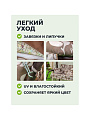 Качели садовые 3-местные, 231х126х147.8 см, 210 кг, Olsa, Варна, с москитной сеткой, подушка, с 1103, сталь - фото 6