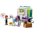 Конструктор Lego, Friends, Трейлер для лошадки, 5-7 лет, 216 деталей, 41371 - фото 7