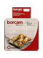 Форма для выпечки жаропрочная стеклянная Borcam 59384 квадратная, 22х25.6 см - фото 6