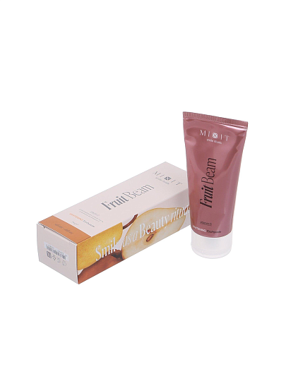 Зубная паста Mixit, Отбеливающая, 75 г, с витамином С