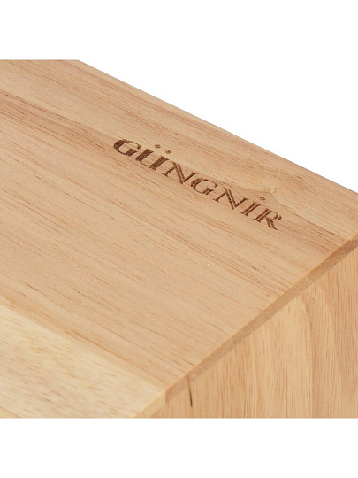 Хлебница гевея, 39х22.5х22 см, Катунь, GR-BB-03