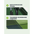 Качели садовые 2-местные, 170.8х120.8х151.5 см, 180 кг, Эльф, с 1276, металл - фото 11