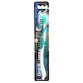 Зубная щетка Oral-B, Junior 35, экстра мягкая, детская 6+, синий/белая