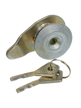 Замок мебельный ЧАЗ, ЗМ1.00.00-01СБ
