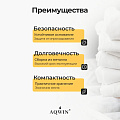 Сушилка для белья напольная, 19 м, 3 уровня, 75-126х64х179 см, складная, 24 прута, 30 кг, серая, Aqwin, Так удобно, VPF88 - фото 12