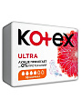 Прокладки женские Kotex, Ultra Dry&amp;amp;Soft Normal, 10 шт, 4423 - фото 7