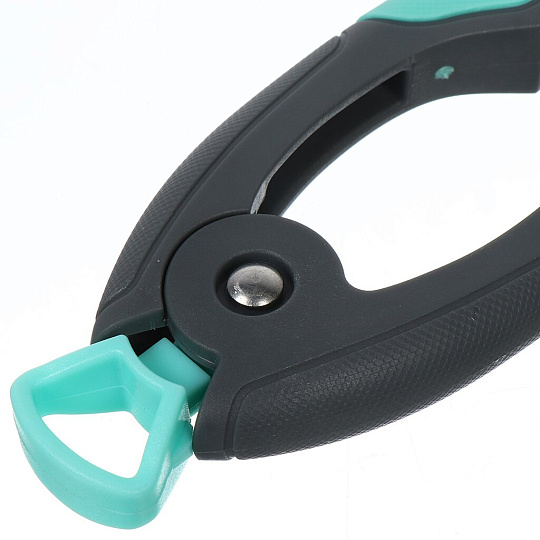 Ножницы садовые для травы/топиариев, нержавеющая сталь, Zema, Накаба, рукоятка пластик, ZM 2011