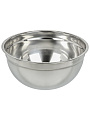 Миска нержавеющая сталь, 26 см, круглая, B020161 - фото 2