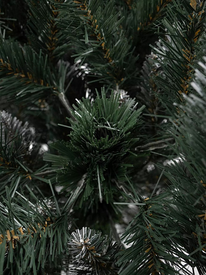 Елка новогодняя напольная, 180 см, Костромская, ель, хвоя ПВХ пленка, 250180, ЕлкиТорг