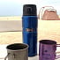 Термос нержавеющая сталь, 0.71 л, Thermos, SK4000 Stainless Steel, колба нержавеющая сталь, 155955 - фото 6